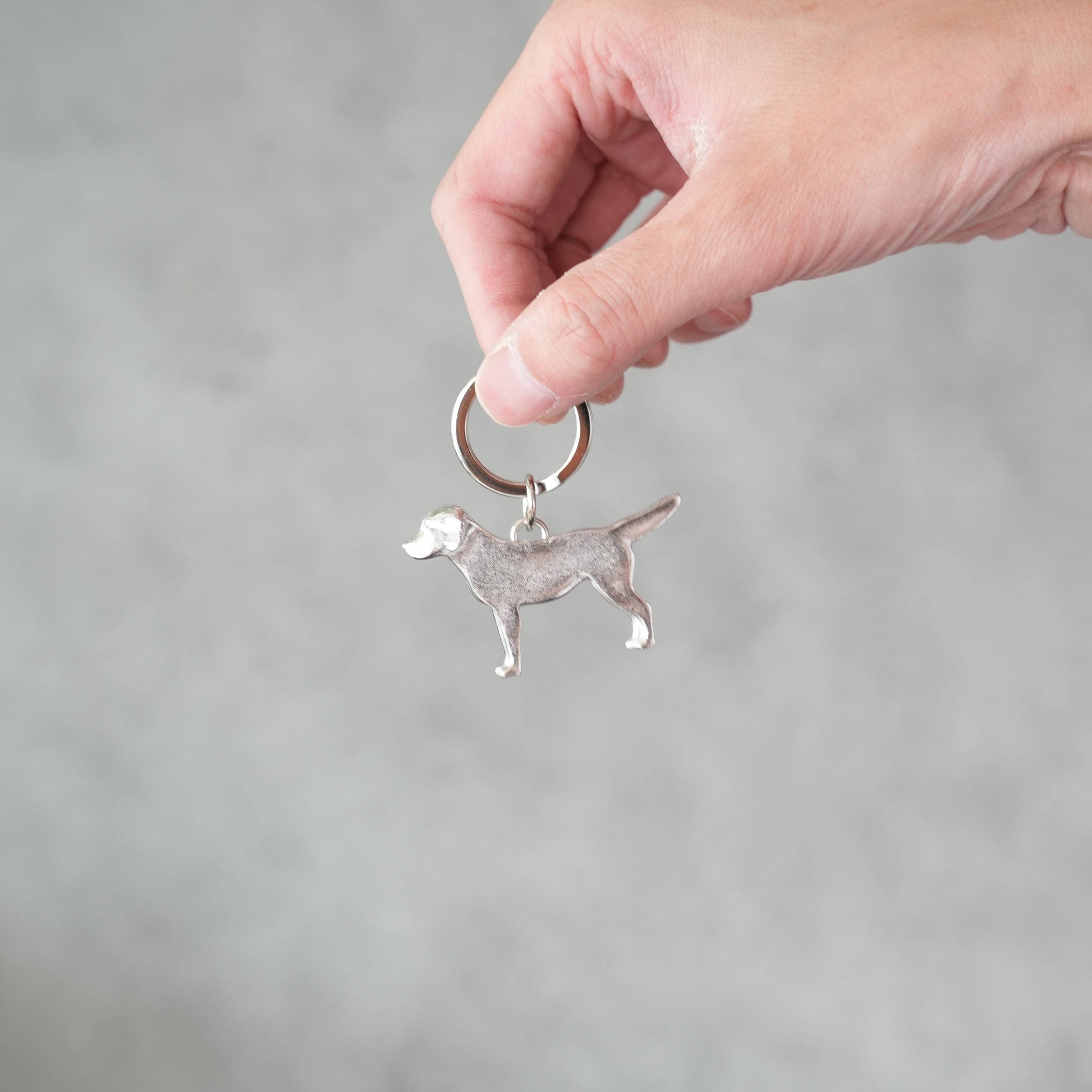 Lancaster&Gibbings Keyring