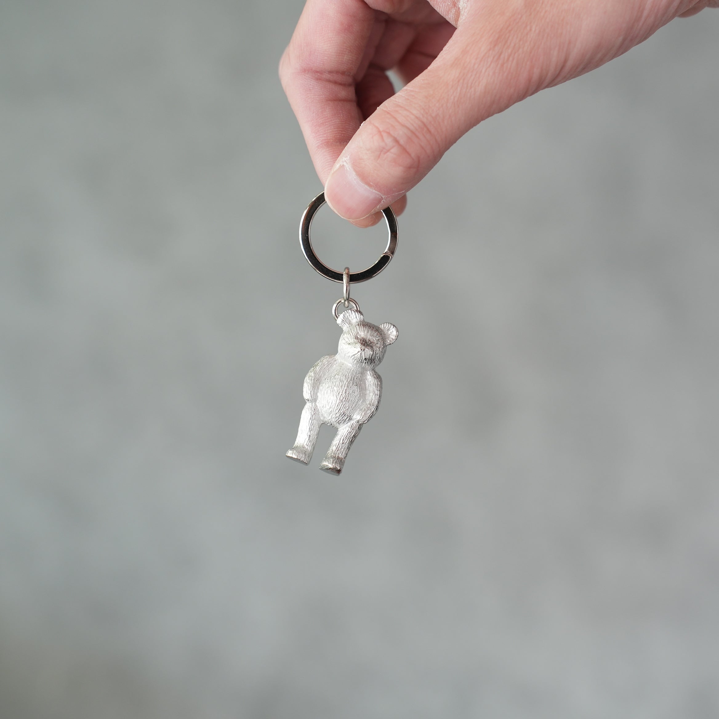 Lancaster&Gibbings Keyring