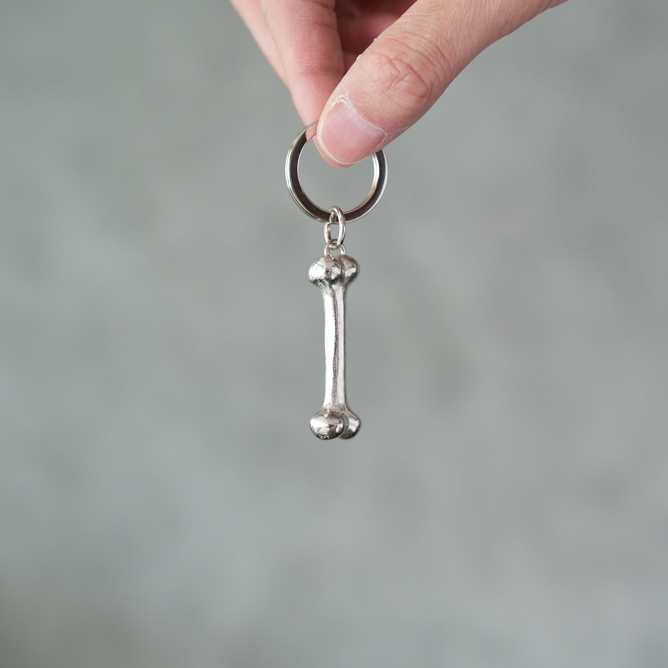 Lancaster&Gibbings Keyring