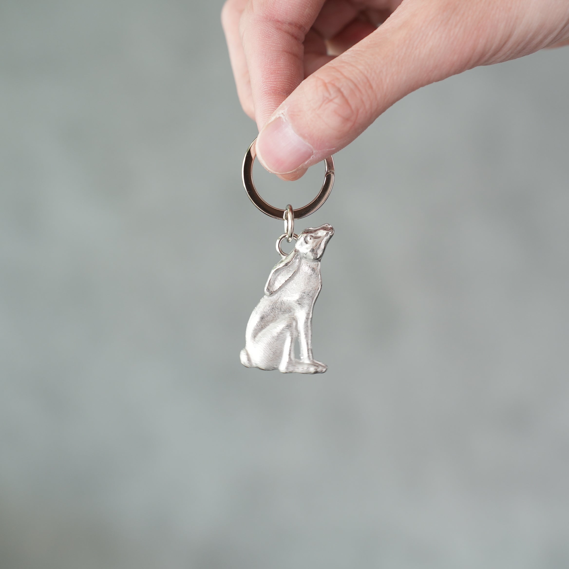 Lancaster&Gibbings Keyring