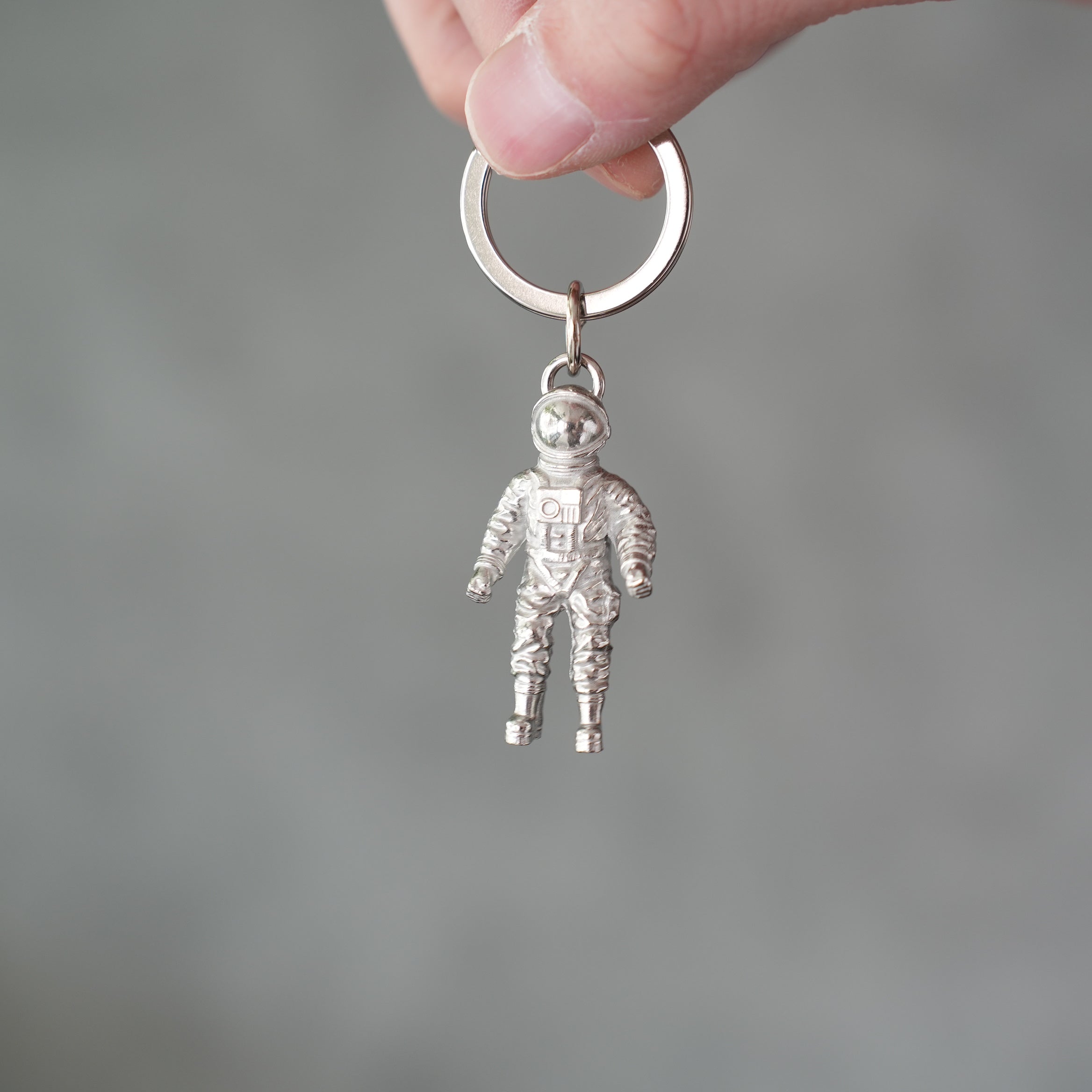 Lancaster&Gibbings Keyring