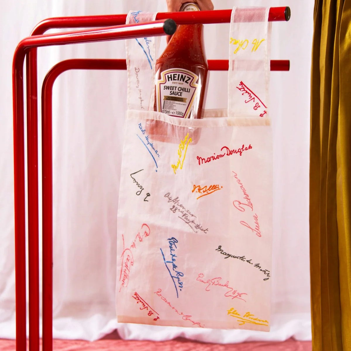 Signatures Bag