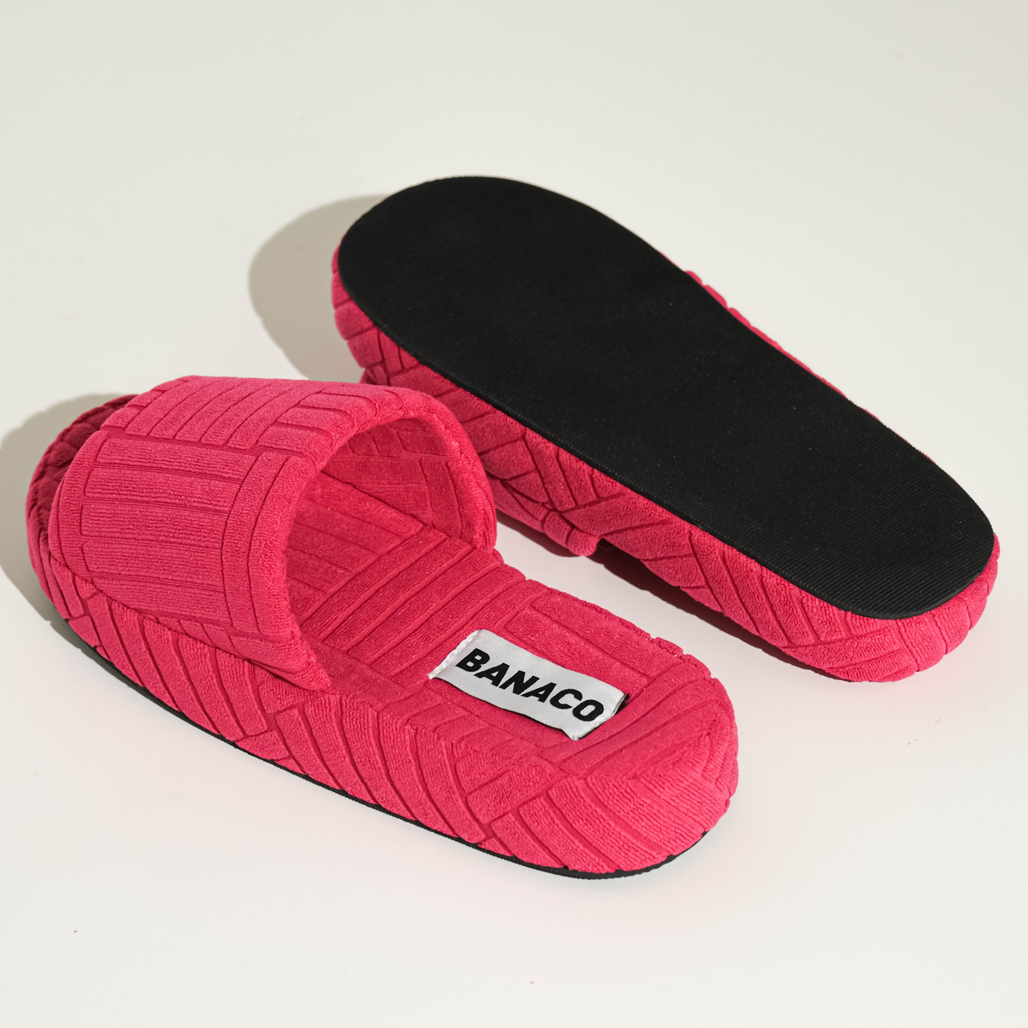 VIVID TERRY ROOM SLIPPER