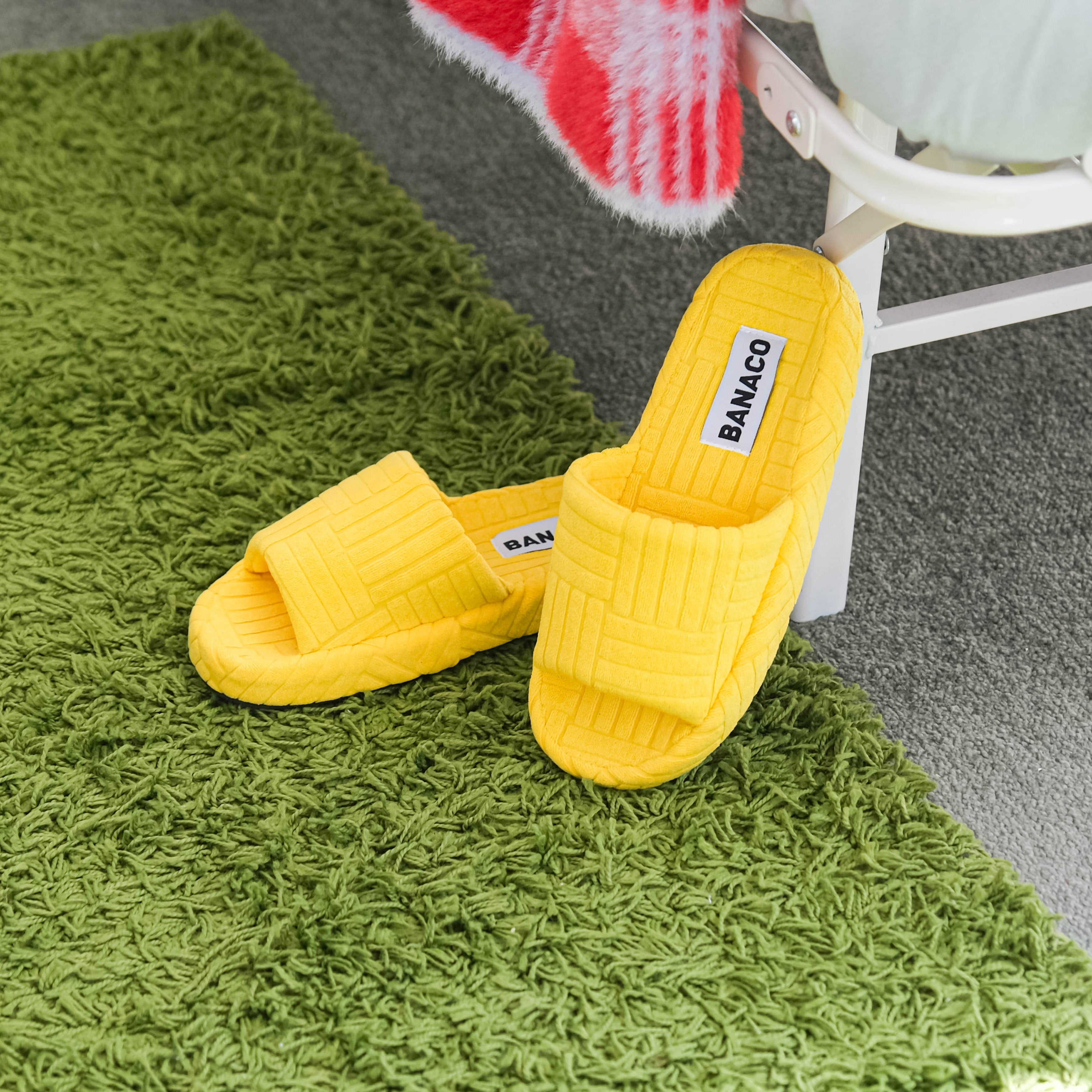 VIVID TERRY ROOM SLIPPER