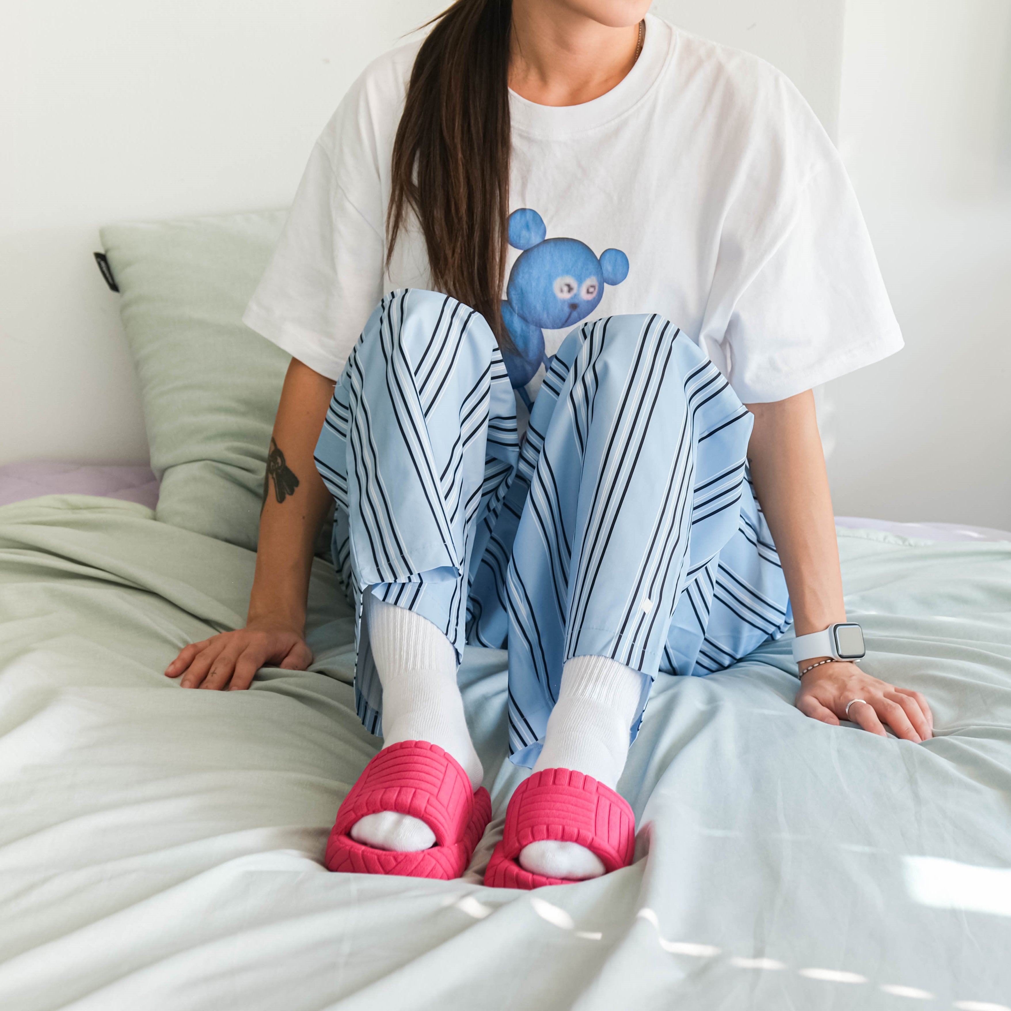 VIVID TERRY ROOM SLIPPER