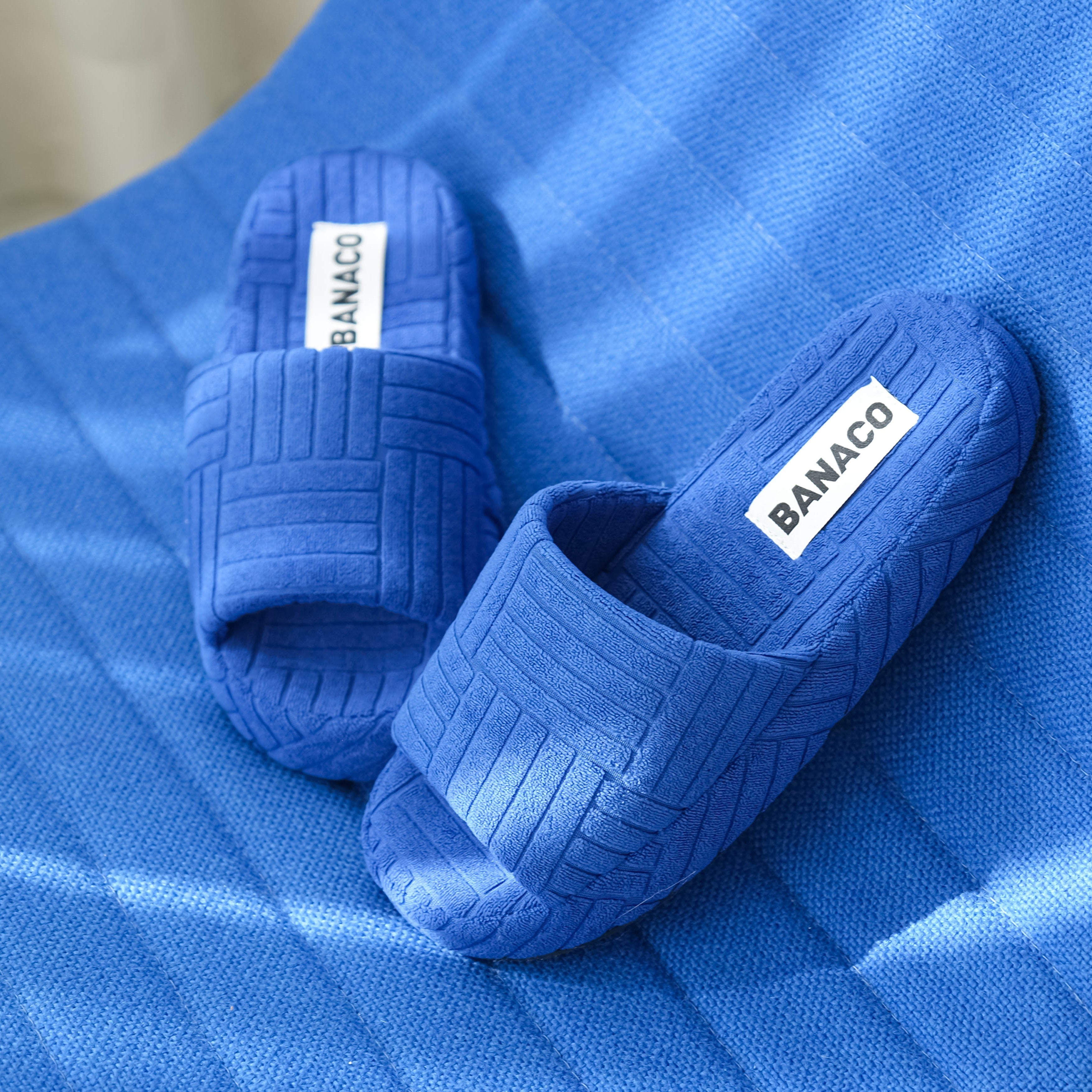 VIVID TERRY ROOM SLIPPER