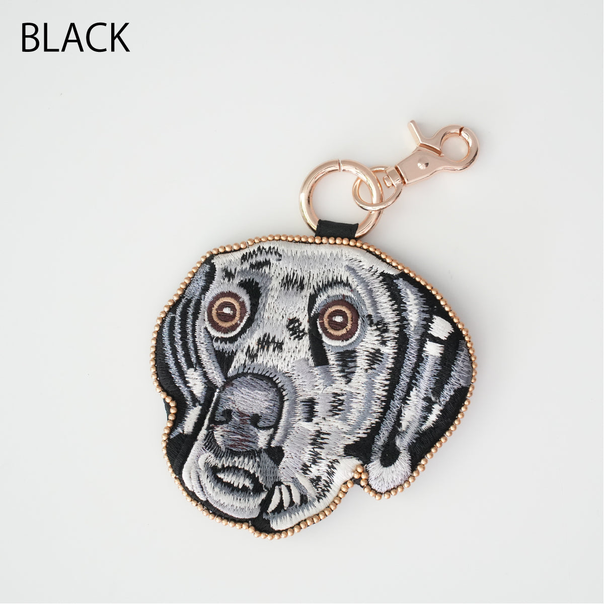 Dog Face Pouch