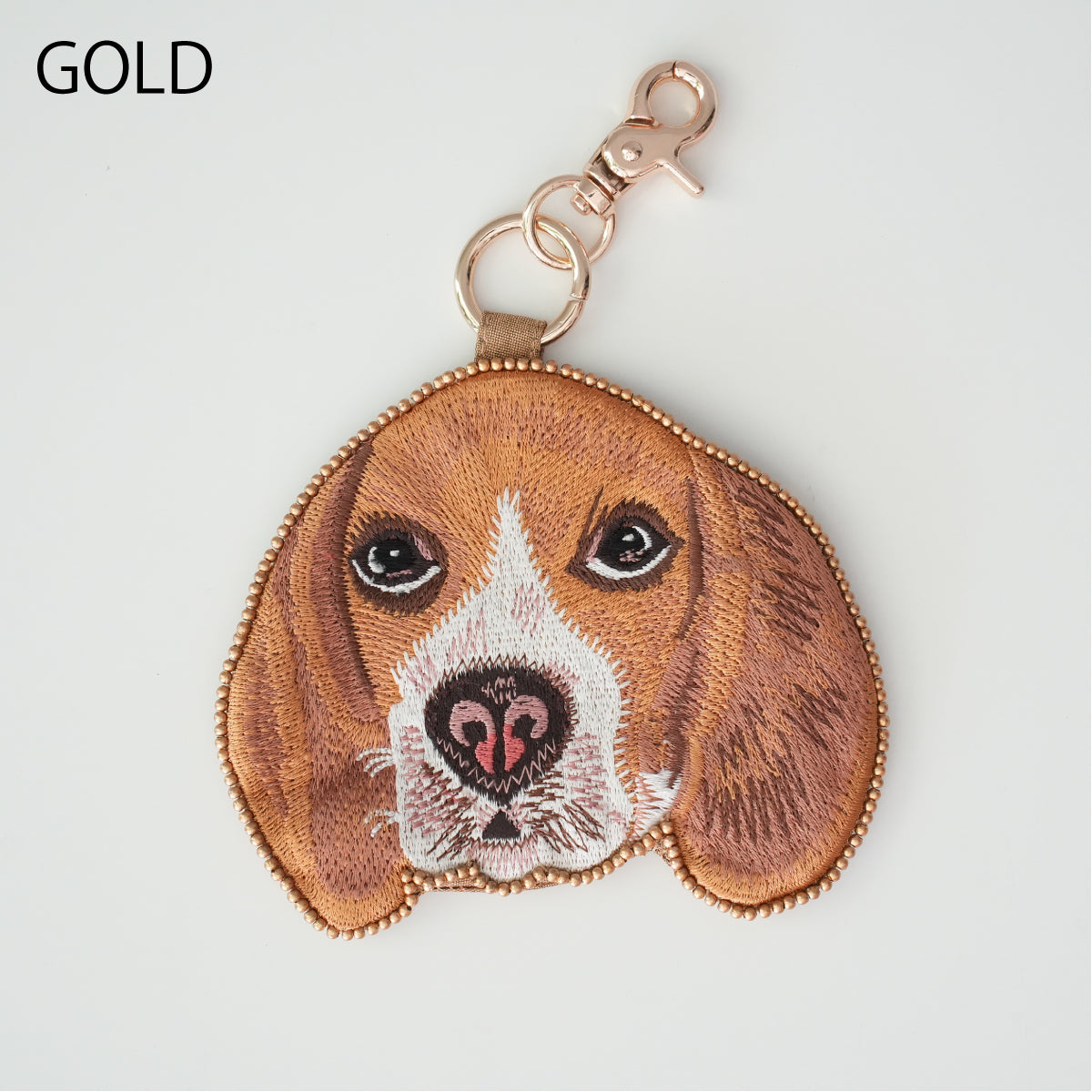 Dog Face Pouch