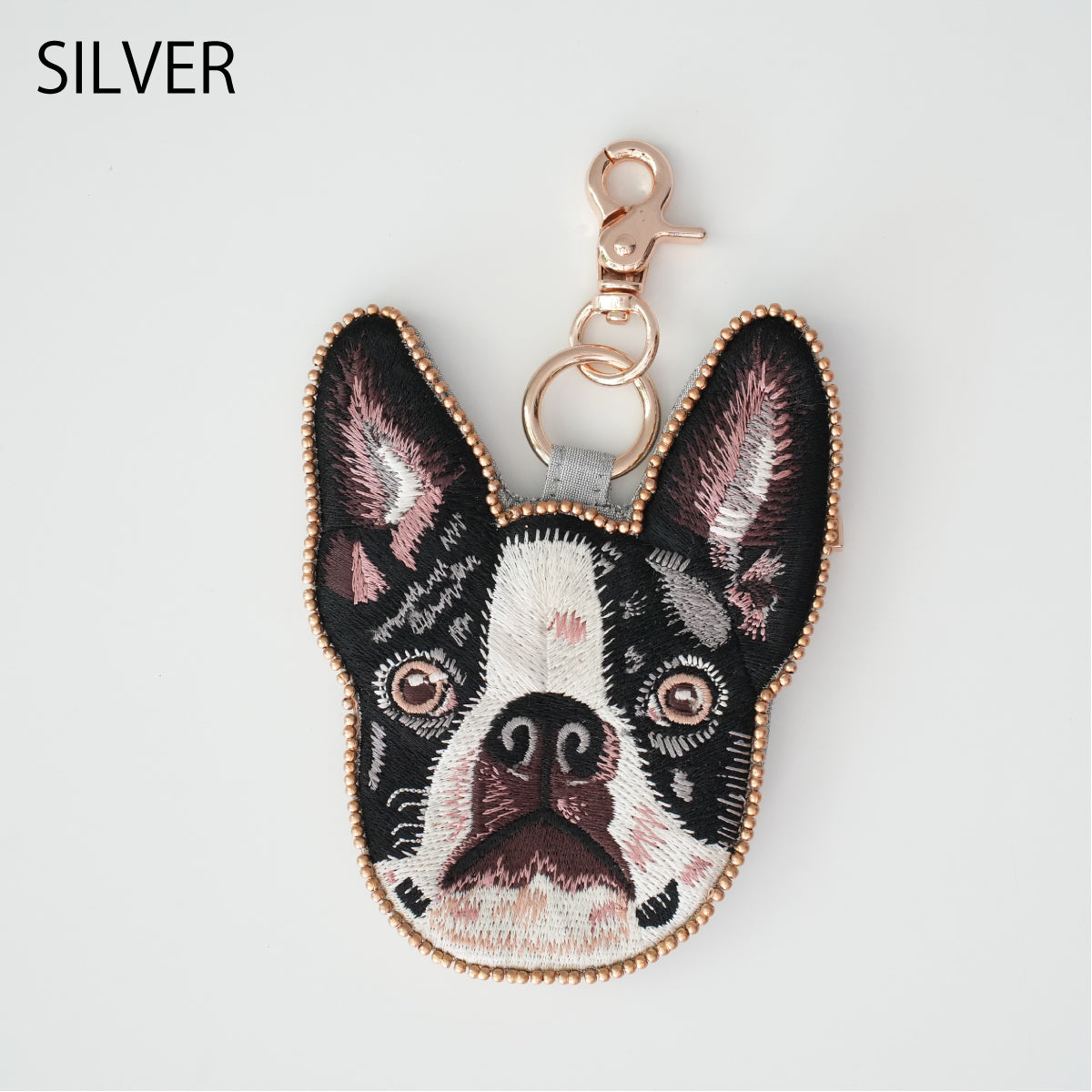 Dog Face Pouch