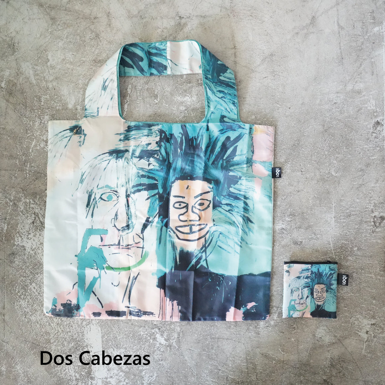 LOQI eco bag