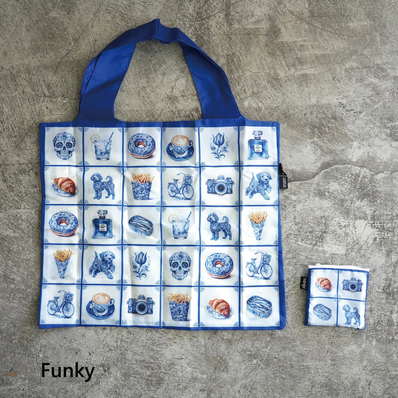 LOQI eco bag
