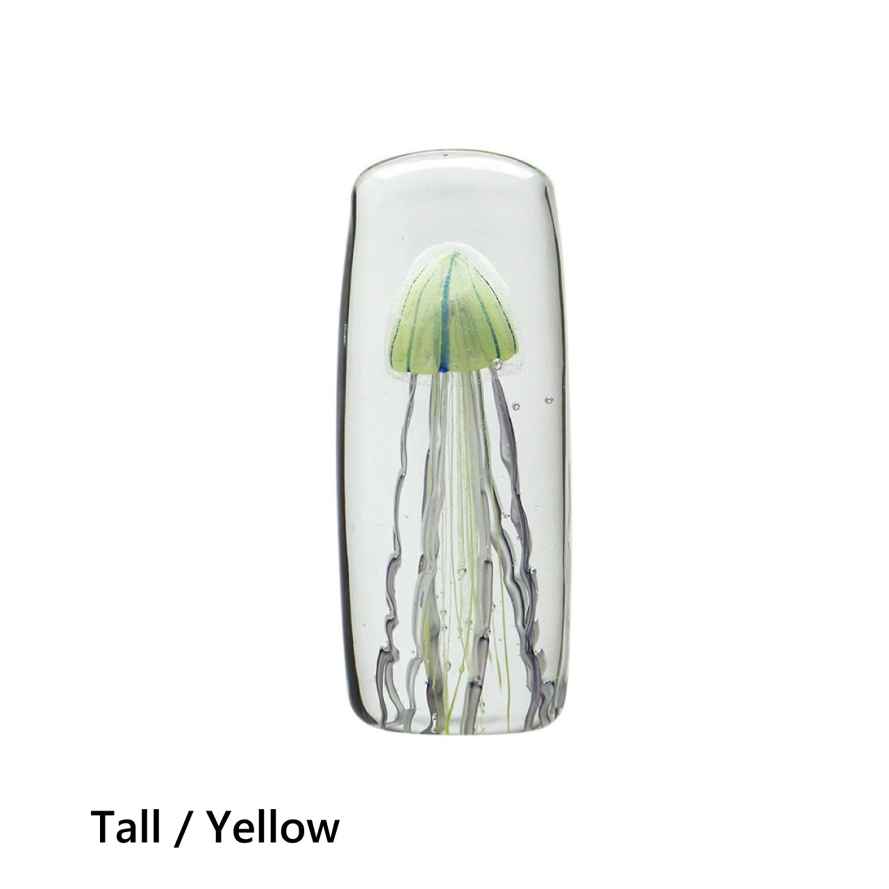 Jellyfish Twisted Leg