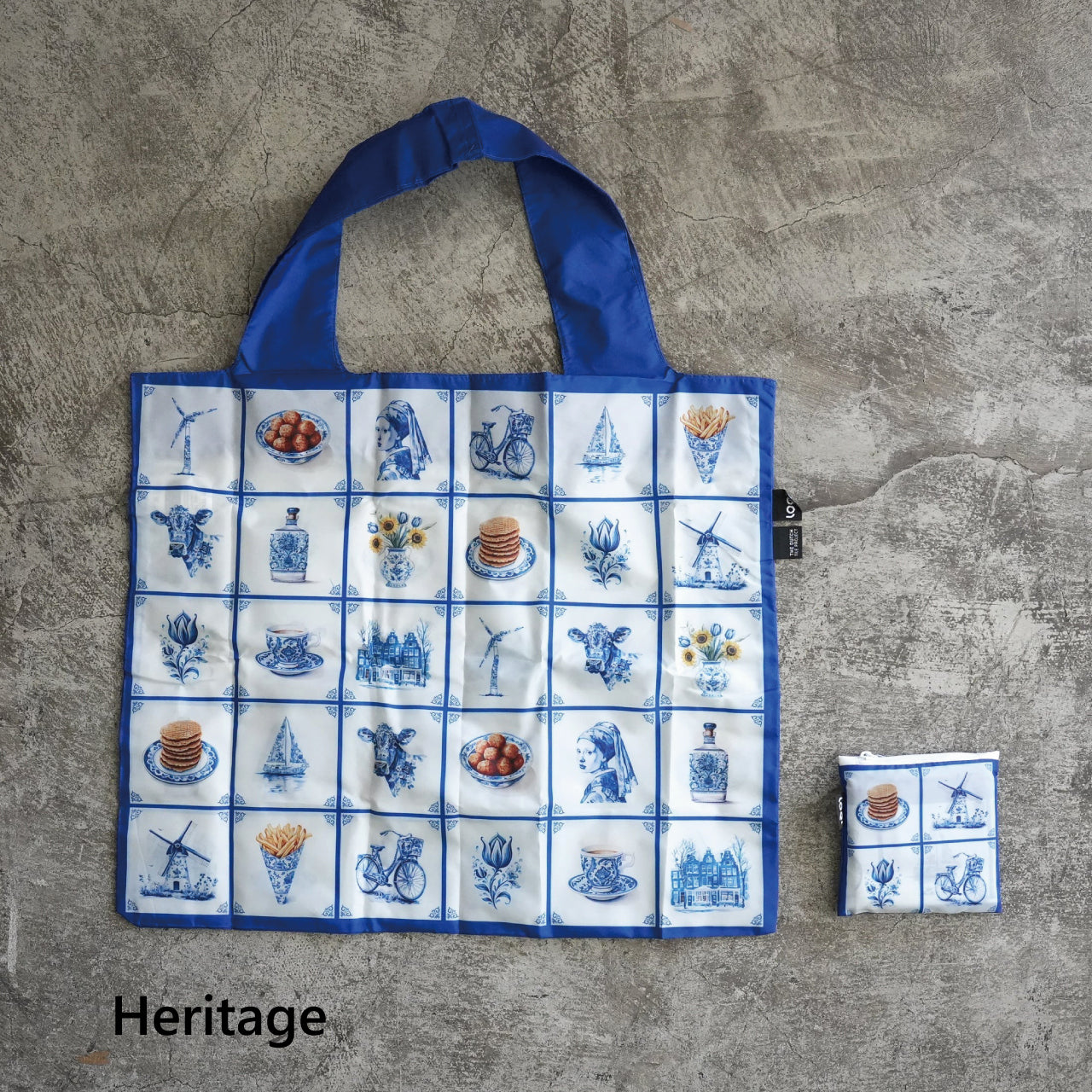 LOQI eco bag