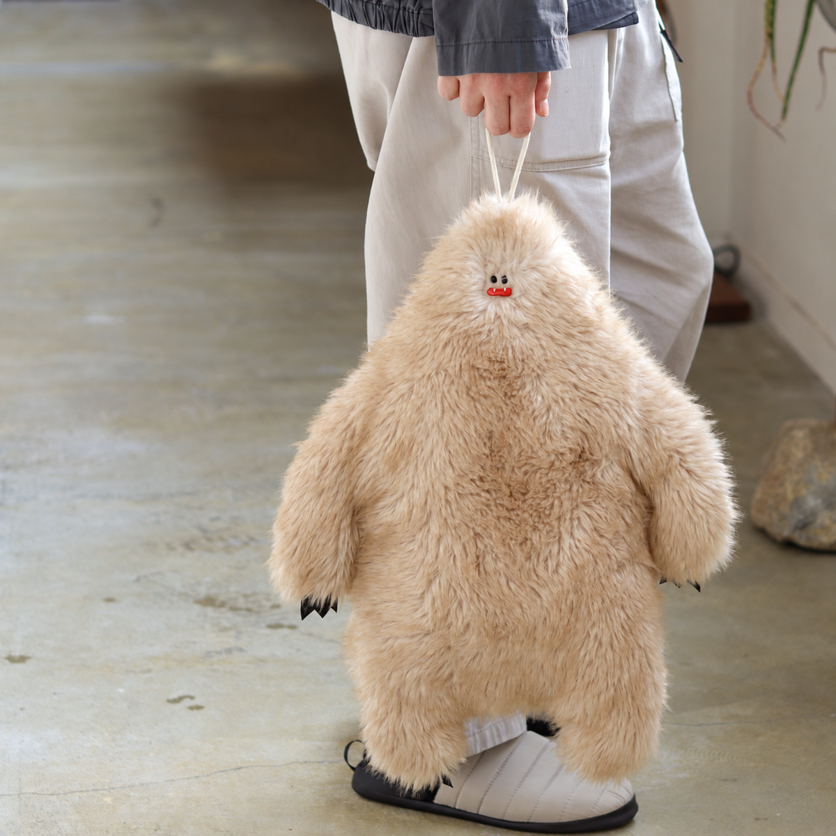 YETI 湯たんぽカバー