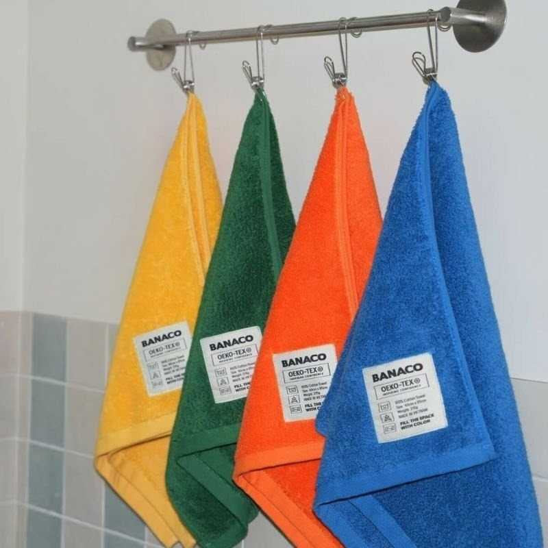 COLOR TOWEL