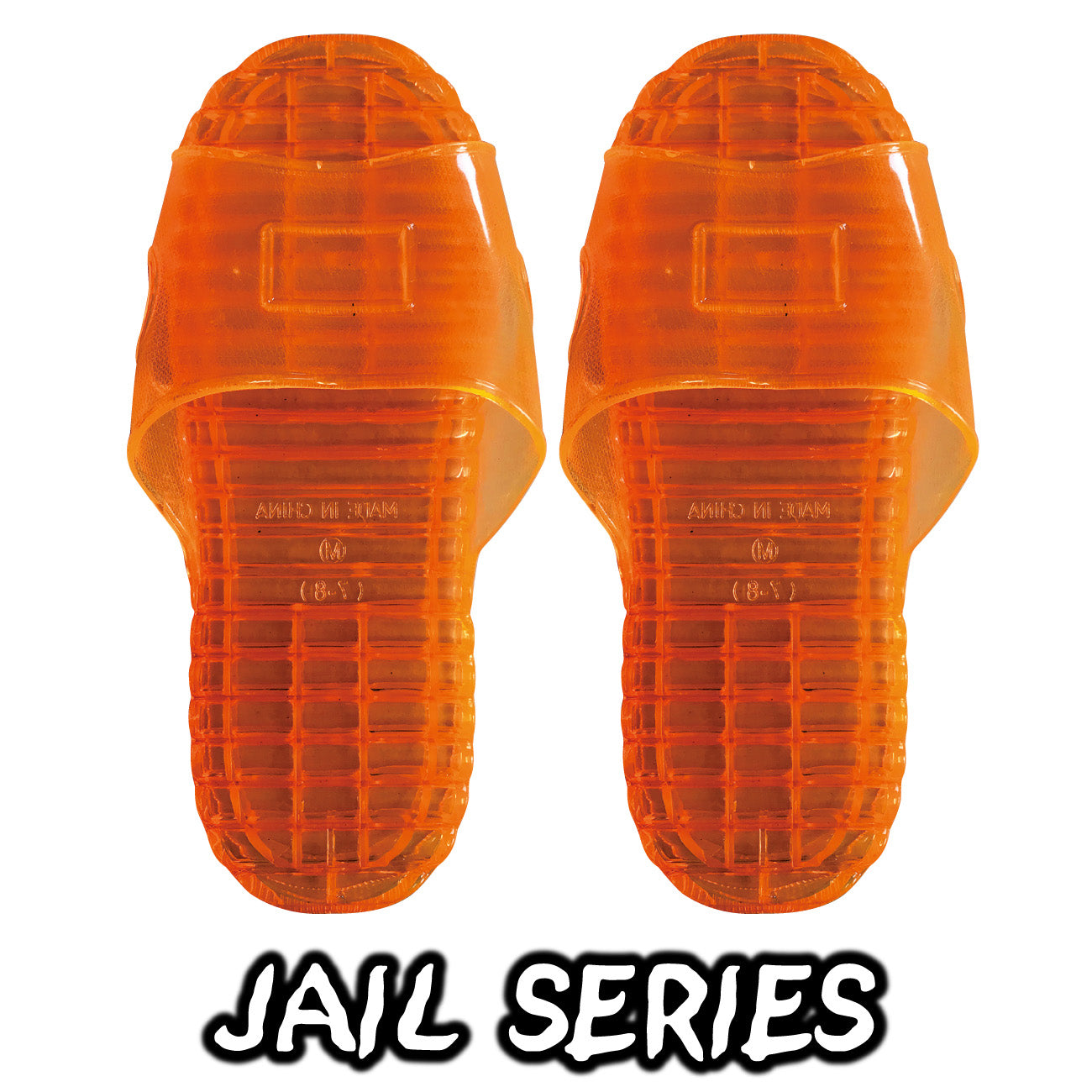 JAIL SANDALS