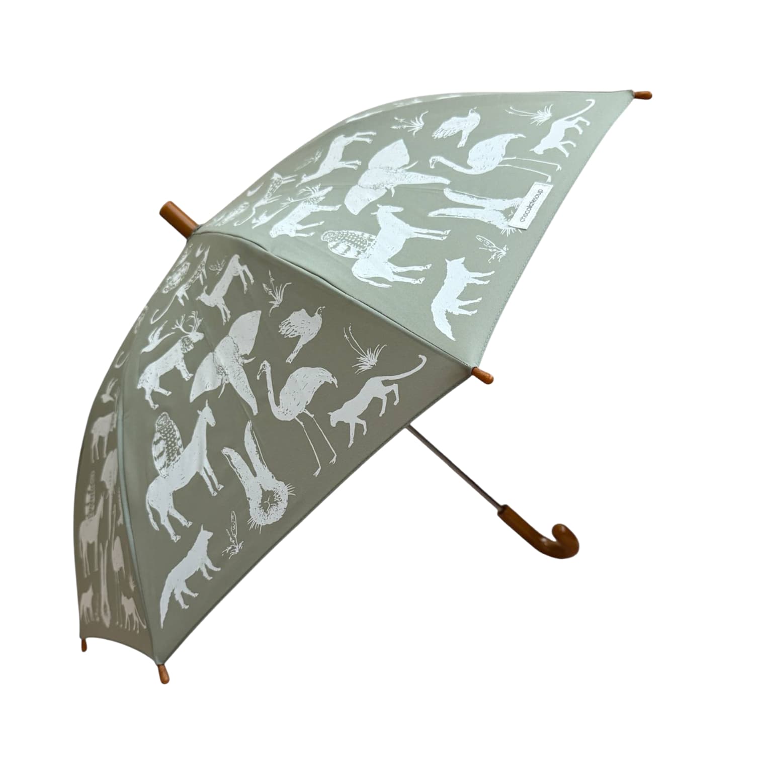 Geometry Umbrella Zoo 60cm