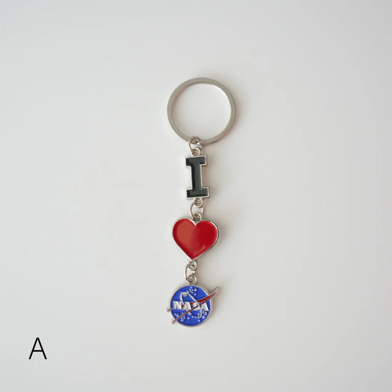 NASA KEYHOLDER