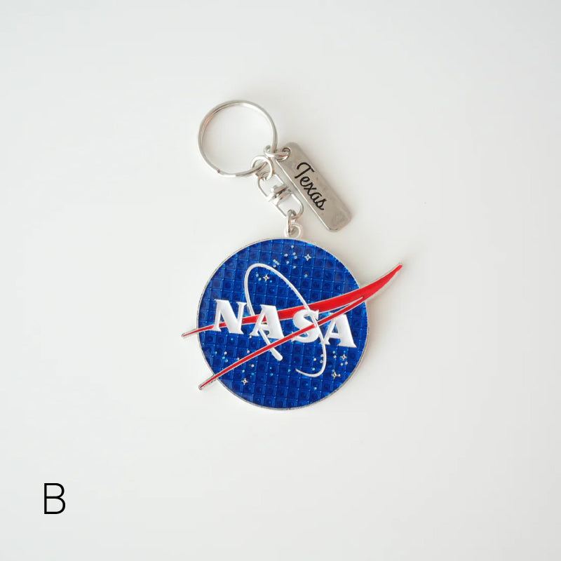 NASA KEYHOLDER