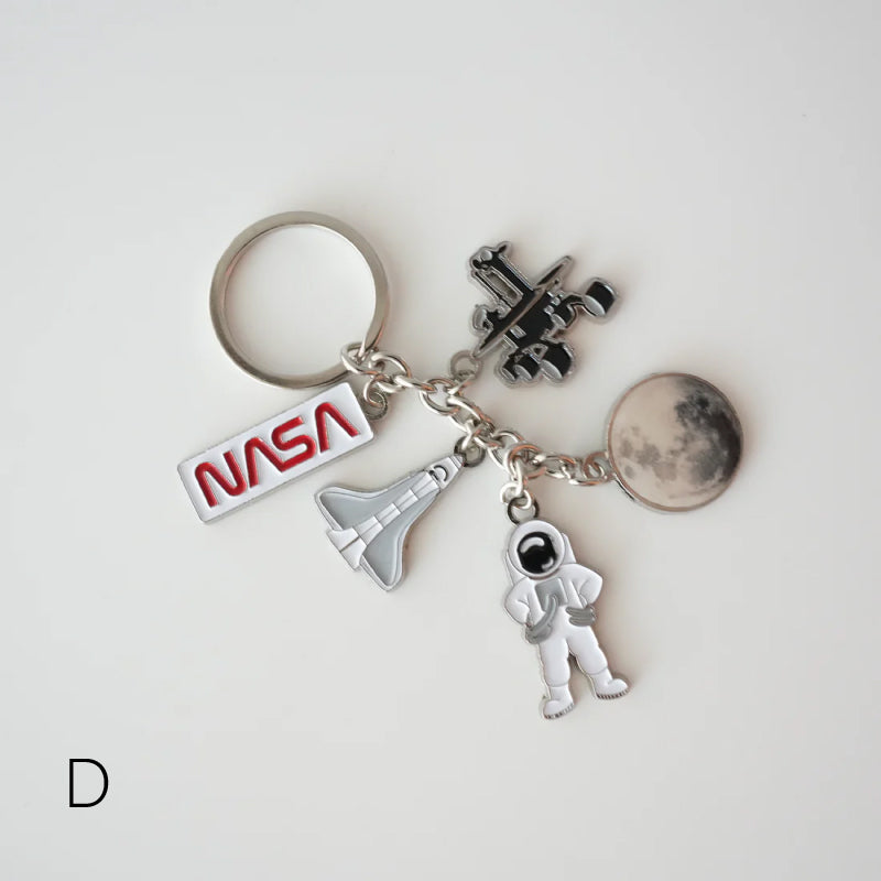 NASA KEYHOLDER