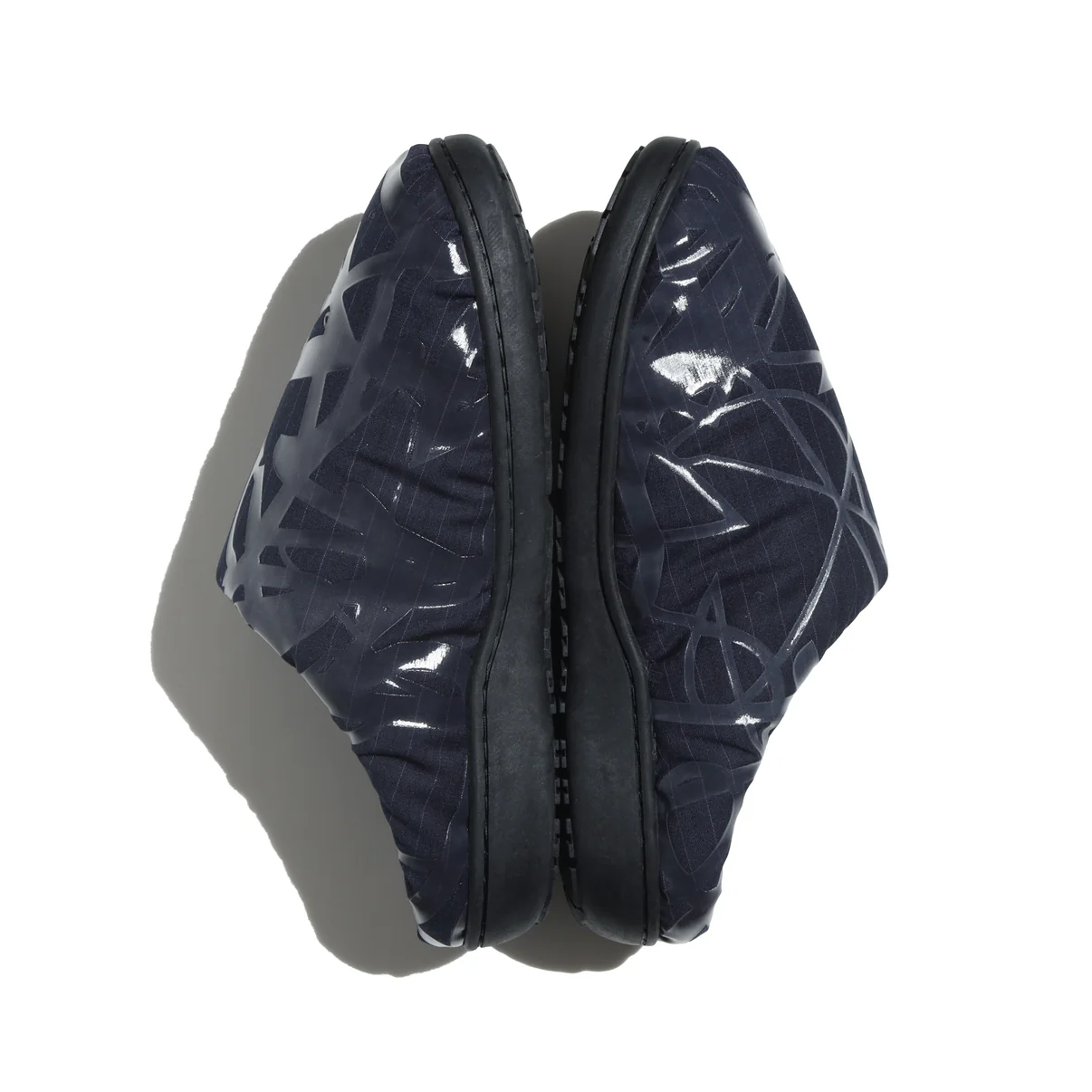 SUBU DOTS FRANKEN STRIPE NAVY