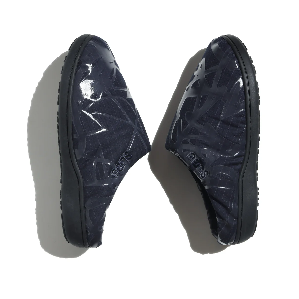 SUBU DOTS FRANKEN STRIPE NAVY
