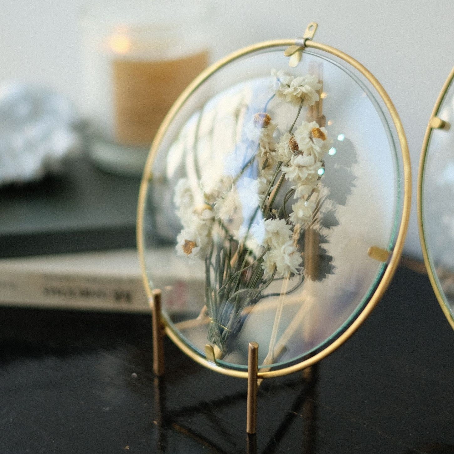 PIKE glass dome frame