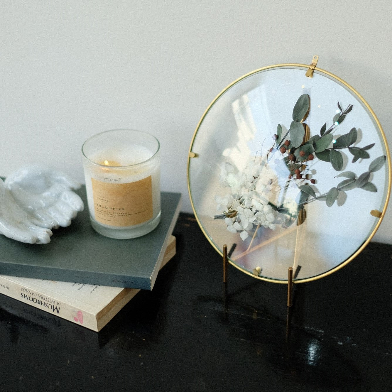 PIKE glass dome frame