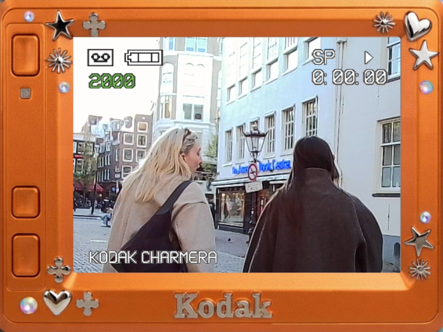 KODAK CHARMERA MILLENNIUM
