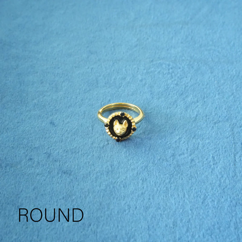 MUR MUR CAT RADIUS RING