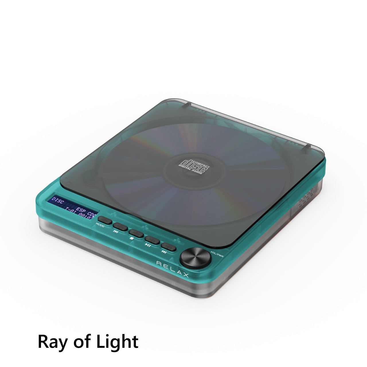 PIXEL TUNES CD Player