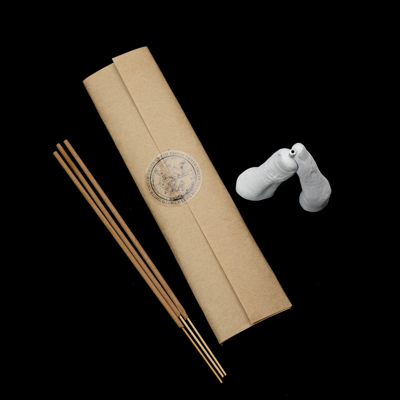 emeth No.006 PickUp Incense Holder