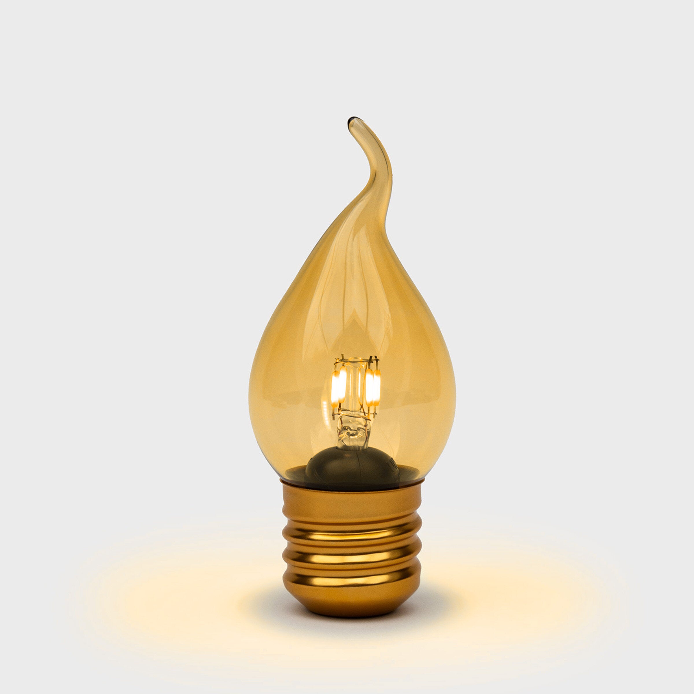 Cordless Lightbulb　Candle