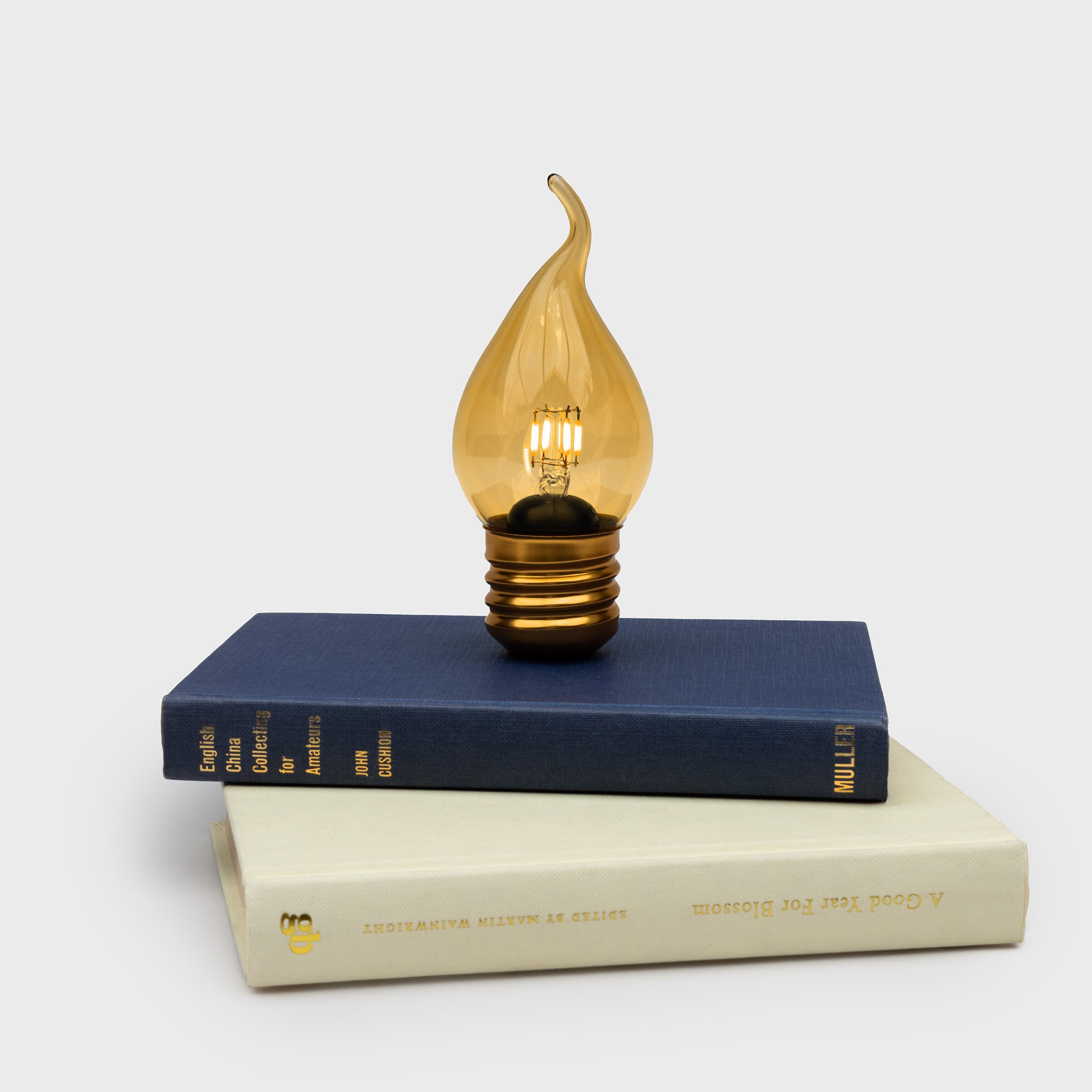 Cordless Lightbulb　Candle