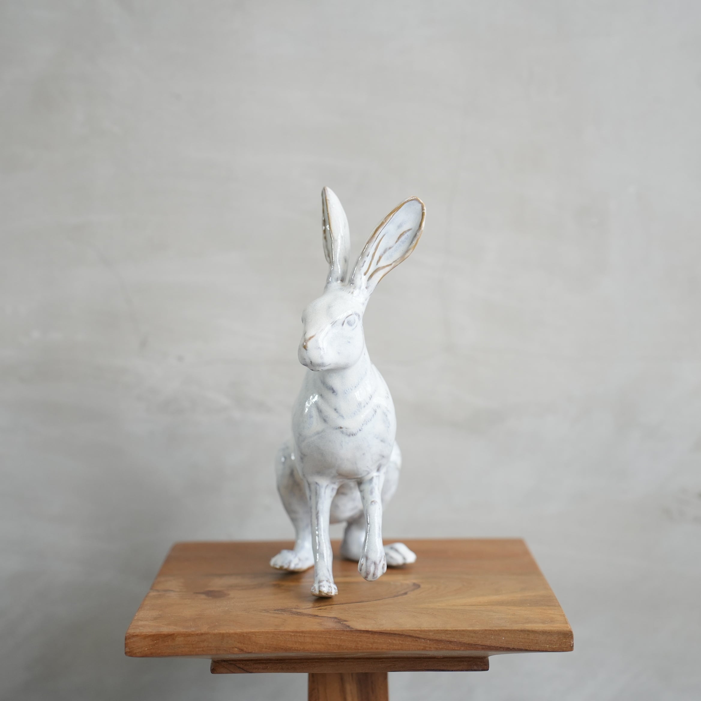 Hare Candleholder　PP-022C