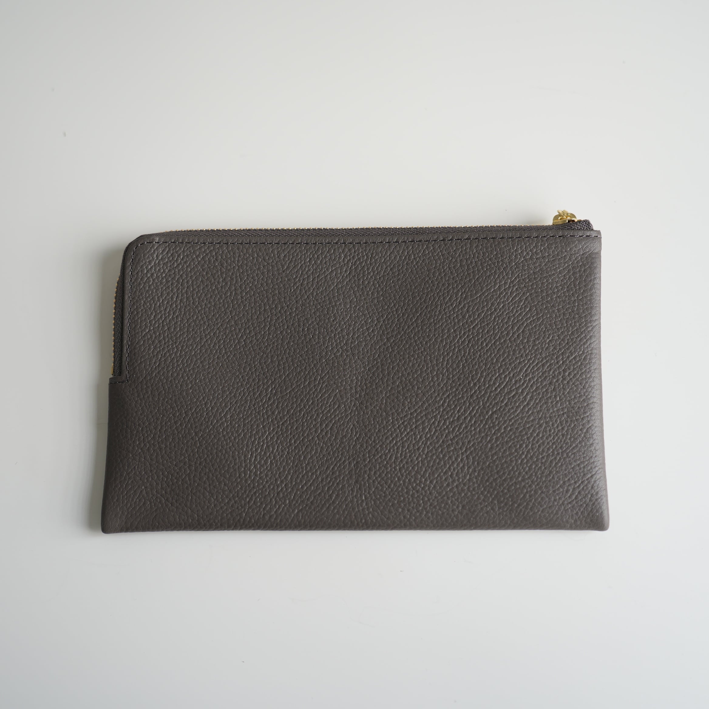 Genuine Leather Wallet Pouch