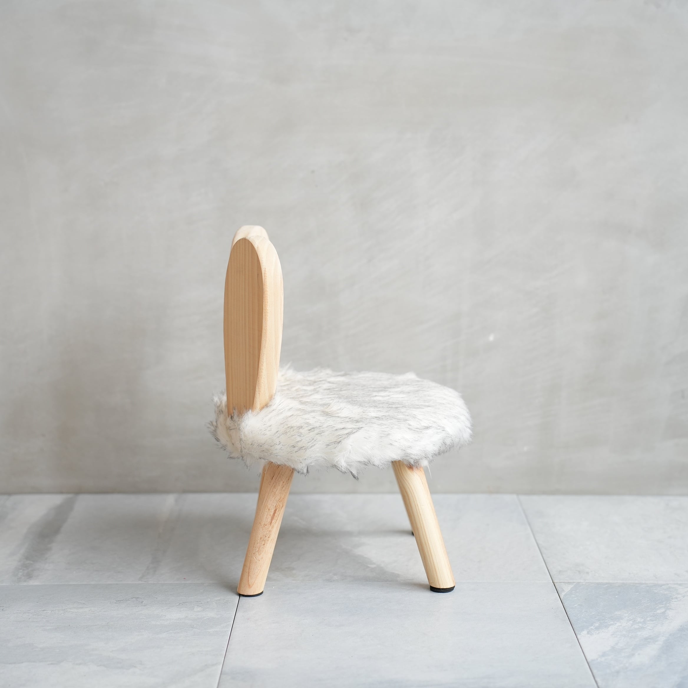 Wood Mini Chair