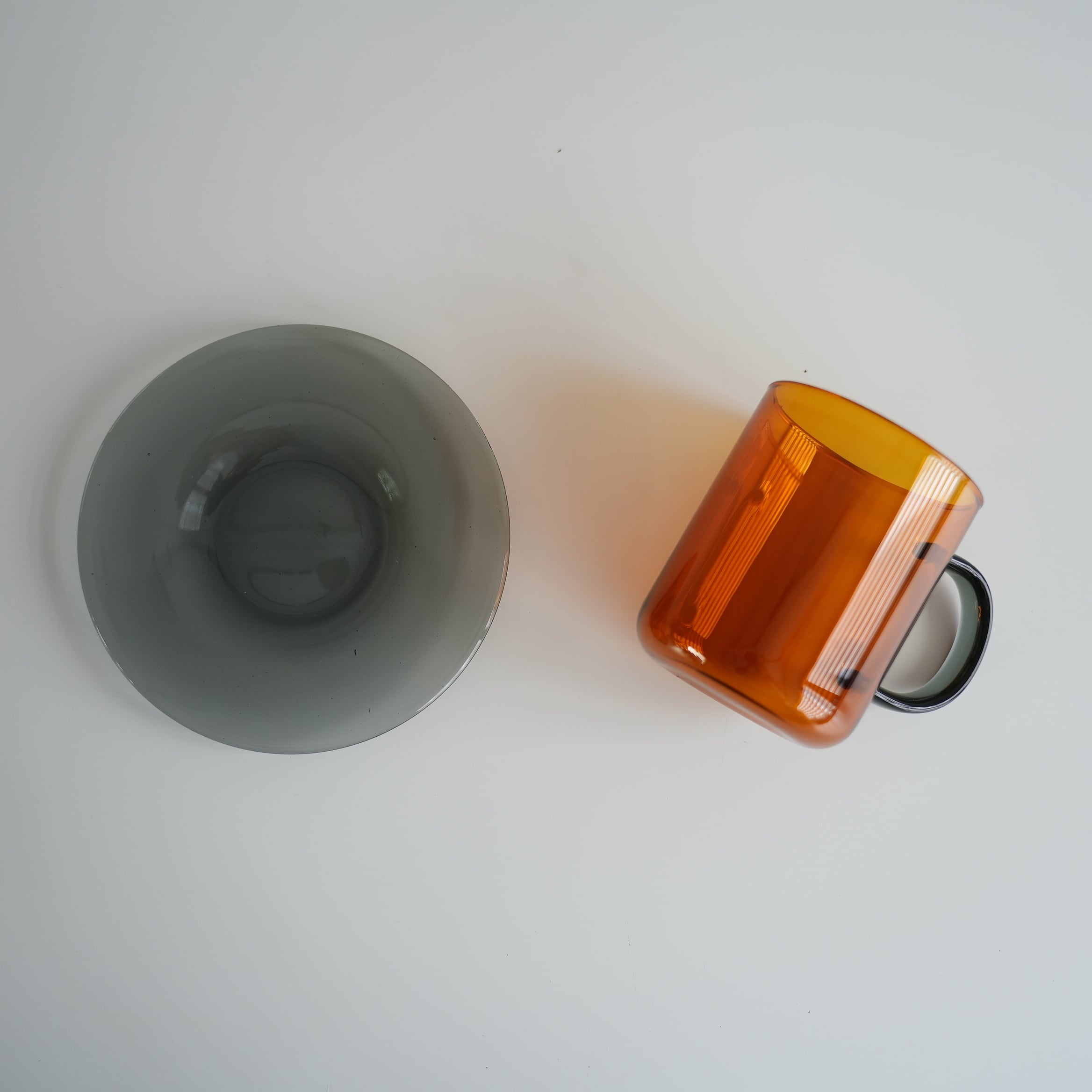 HEAT-PROOF MUG＆SAUCER