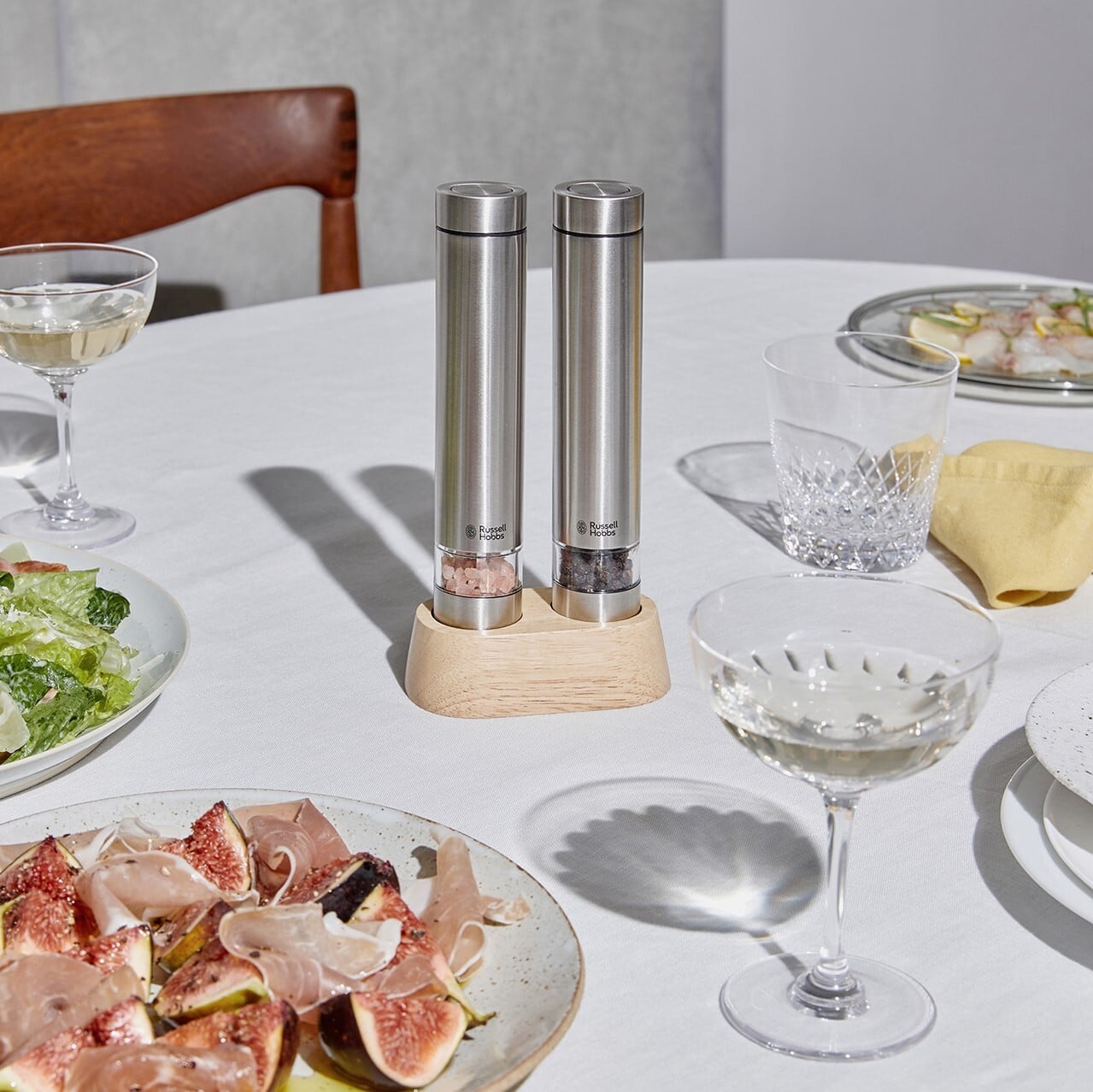 Russell Hobbs Salt & Pepper Mill Mini SV