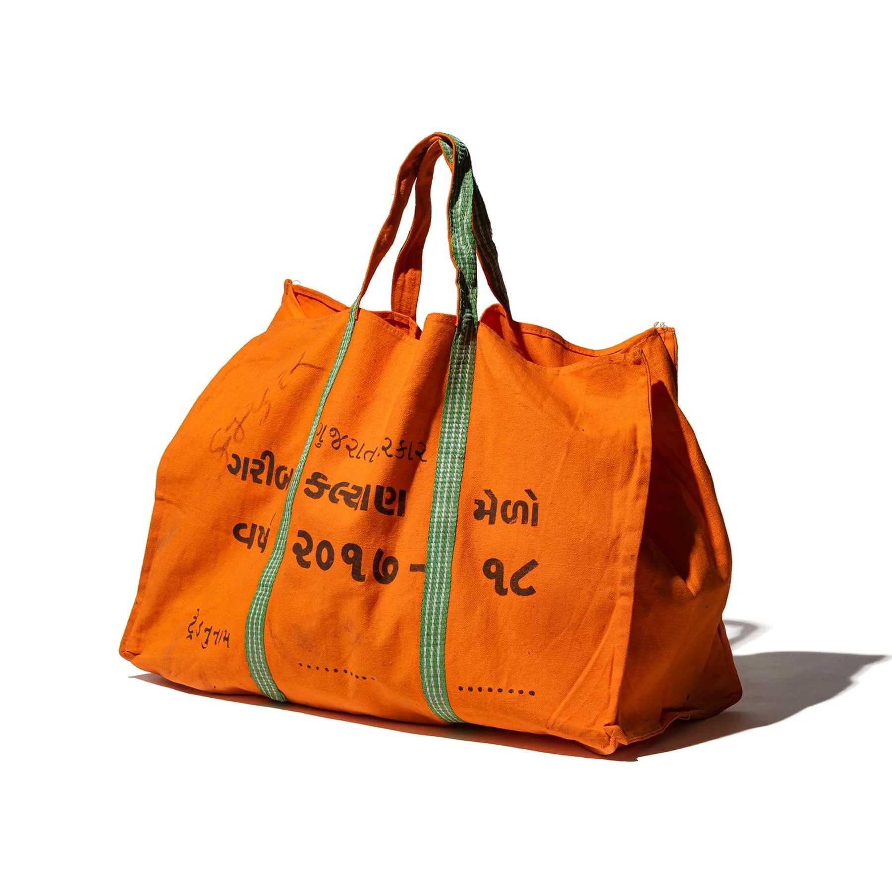 GUJARAT ORANGE BAG