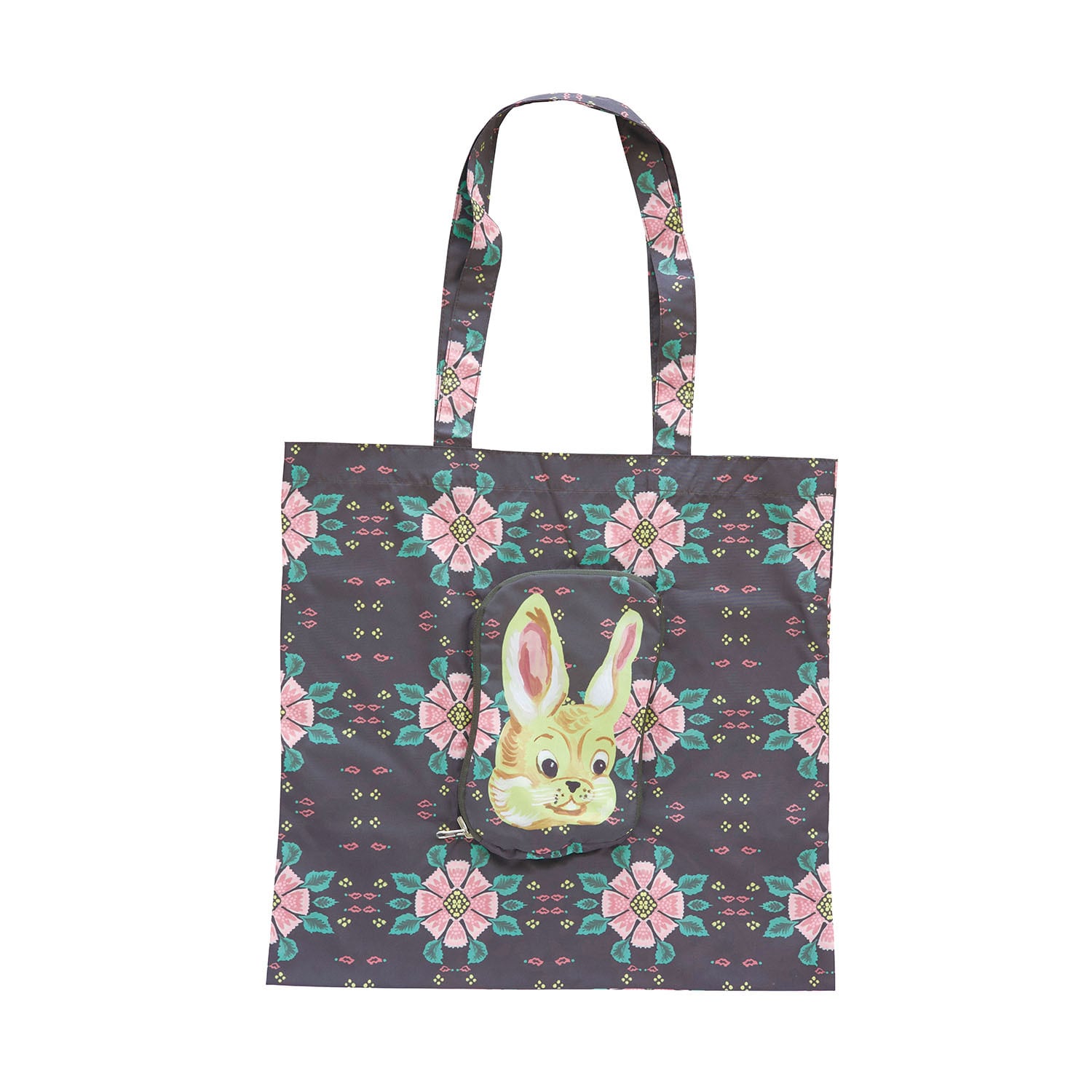 Nathalie Lete Face Bag　Rabbit