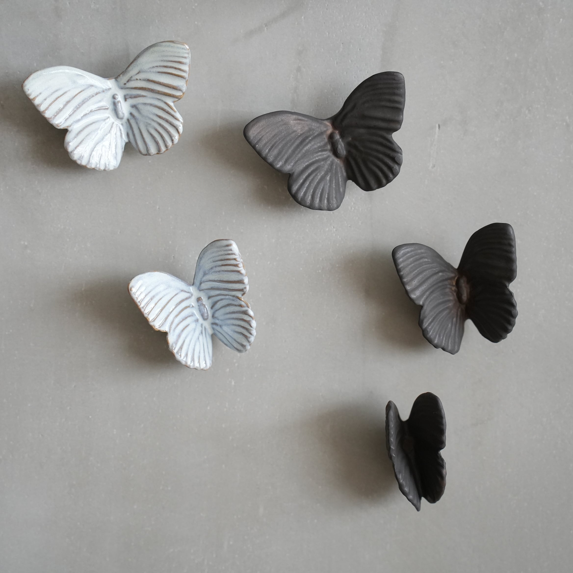 Mini Butterfly II　Black　BF-005-04