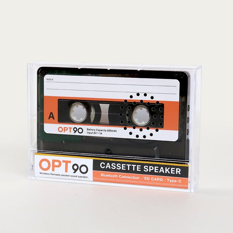 OPT90 Cassette Speaker