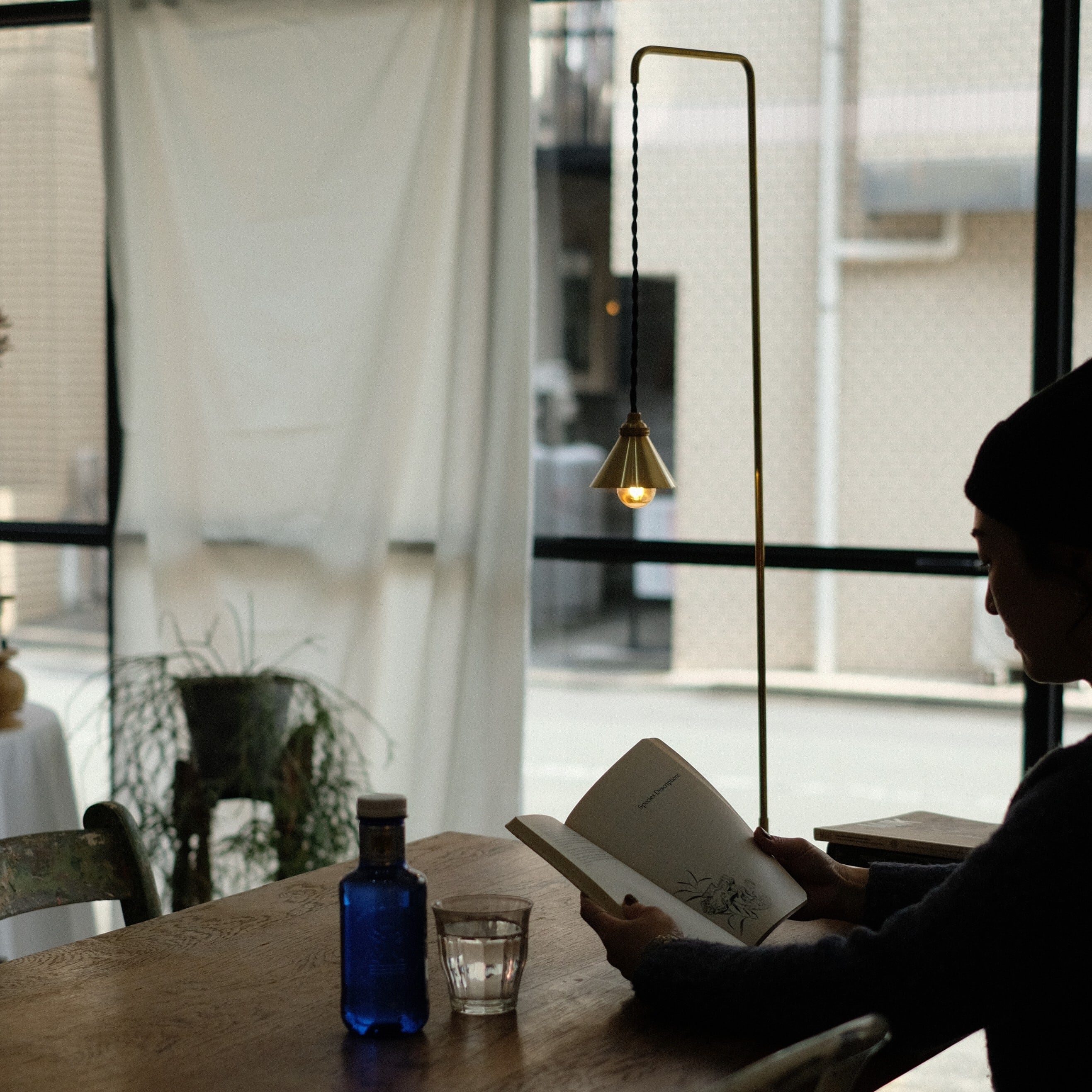 HAMN sway lamp（SHADE/S)