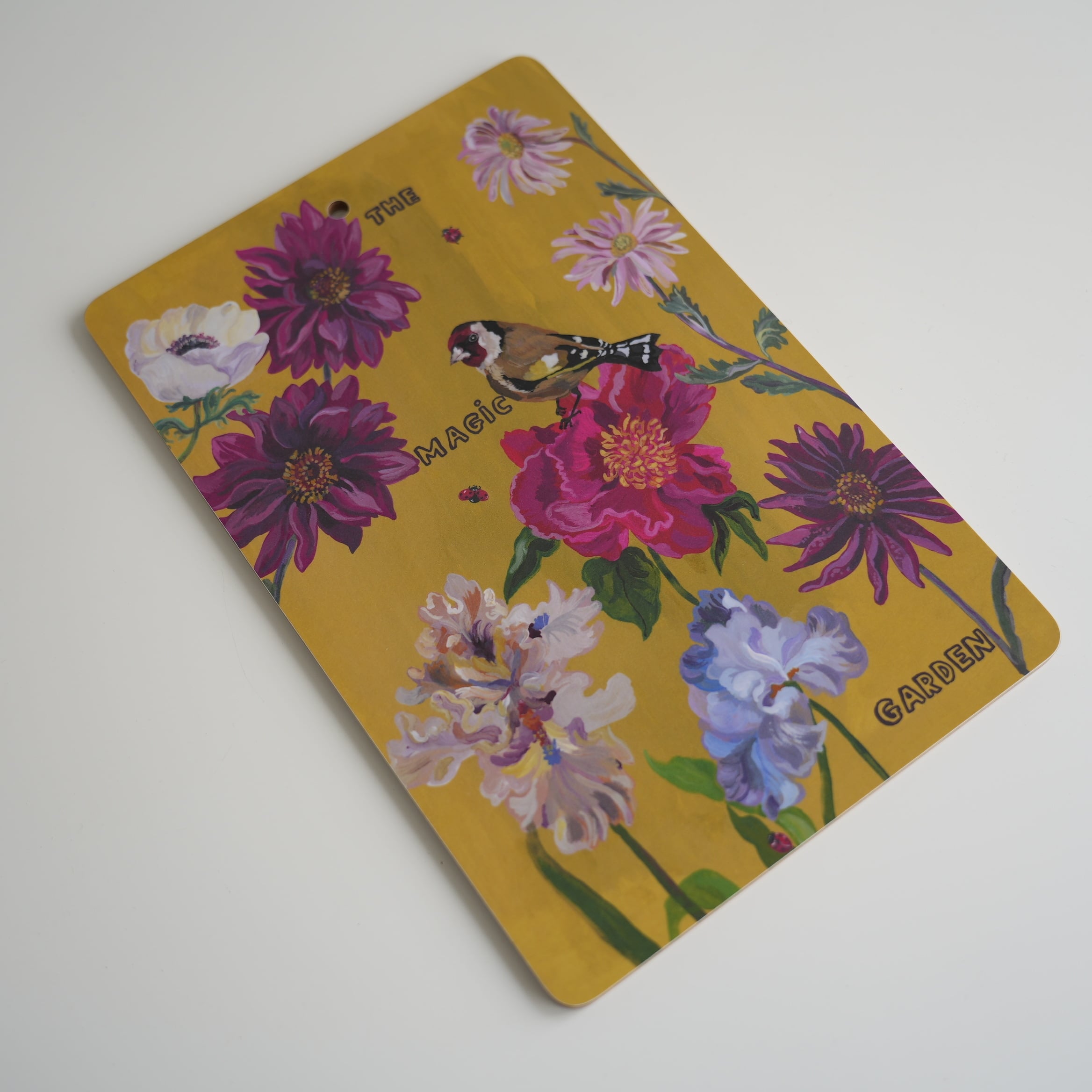 Nathalie Lete　The Magic Garden Serving Board