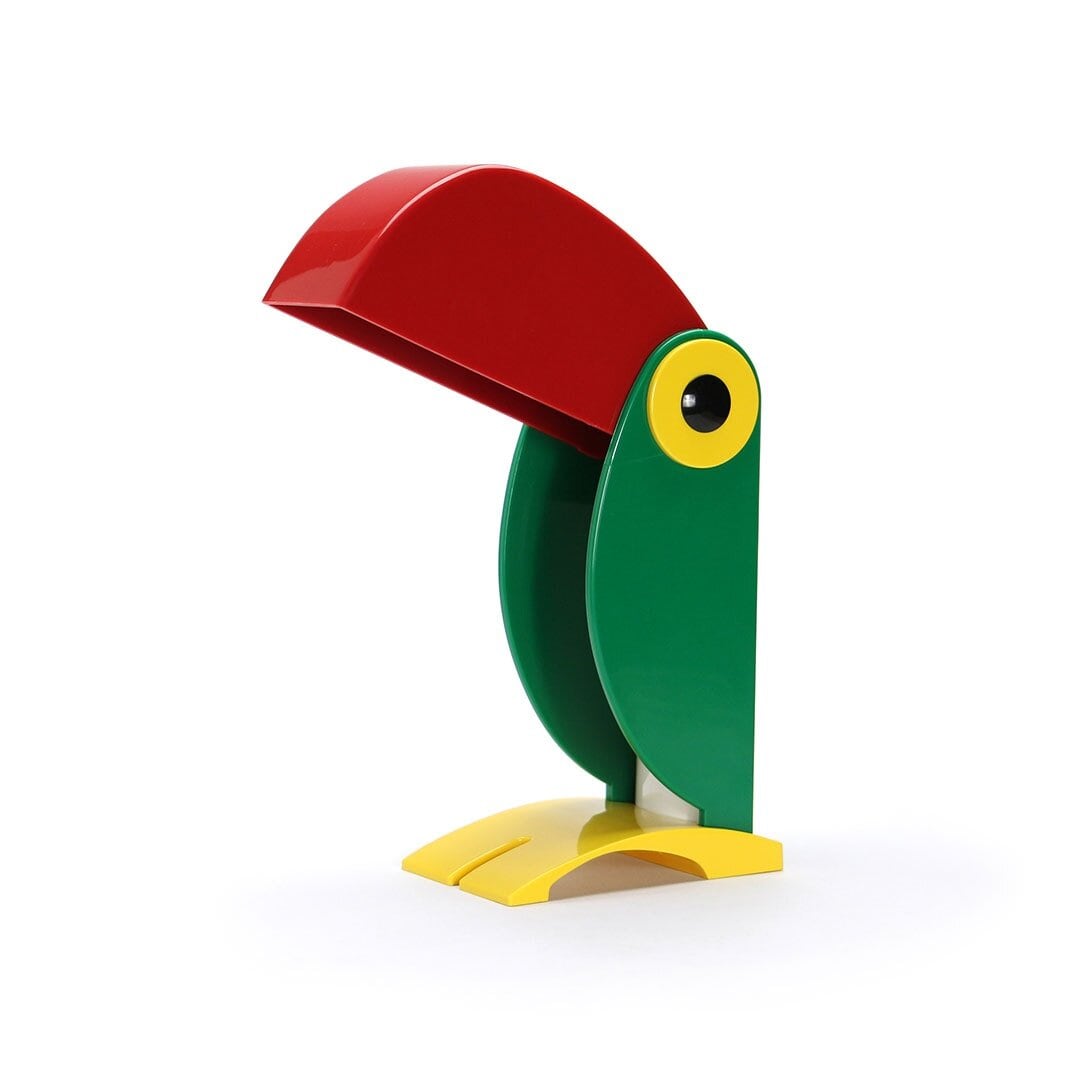 TOUCAN LAMP