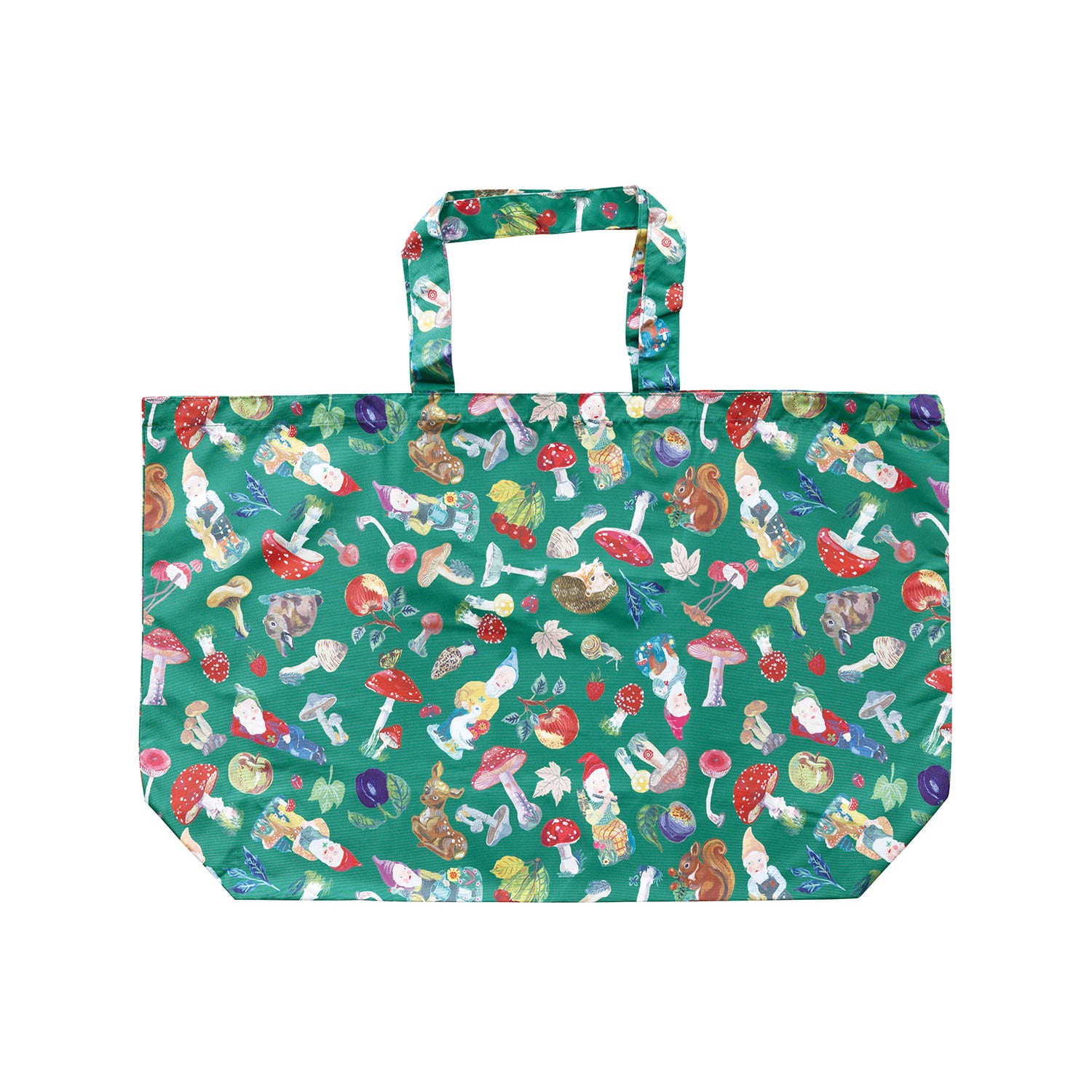 Nathalie Lete Pocketable Bag　Mushroom