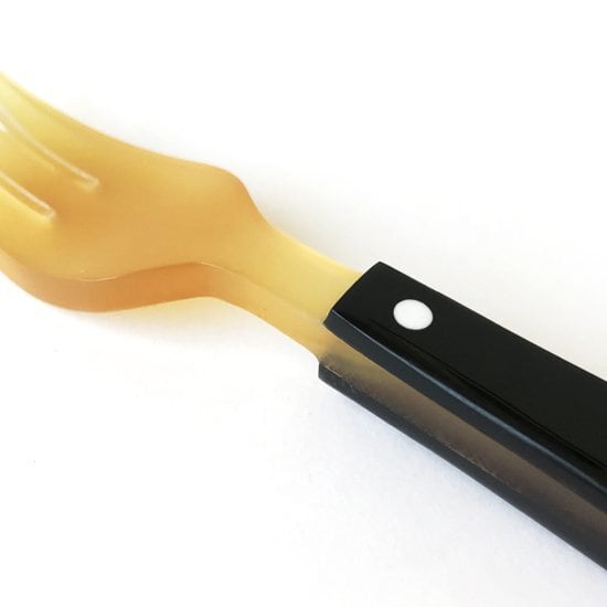 Sarah Petherick Chunky Fork　NT/BK