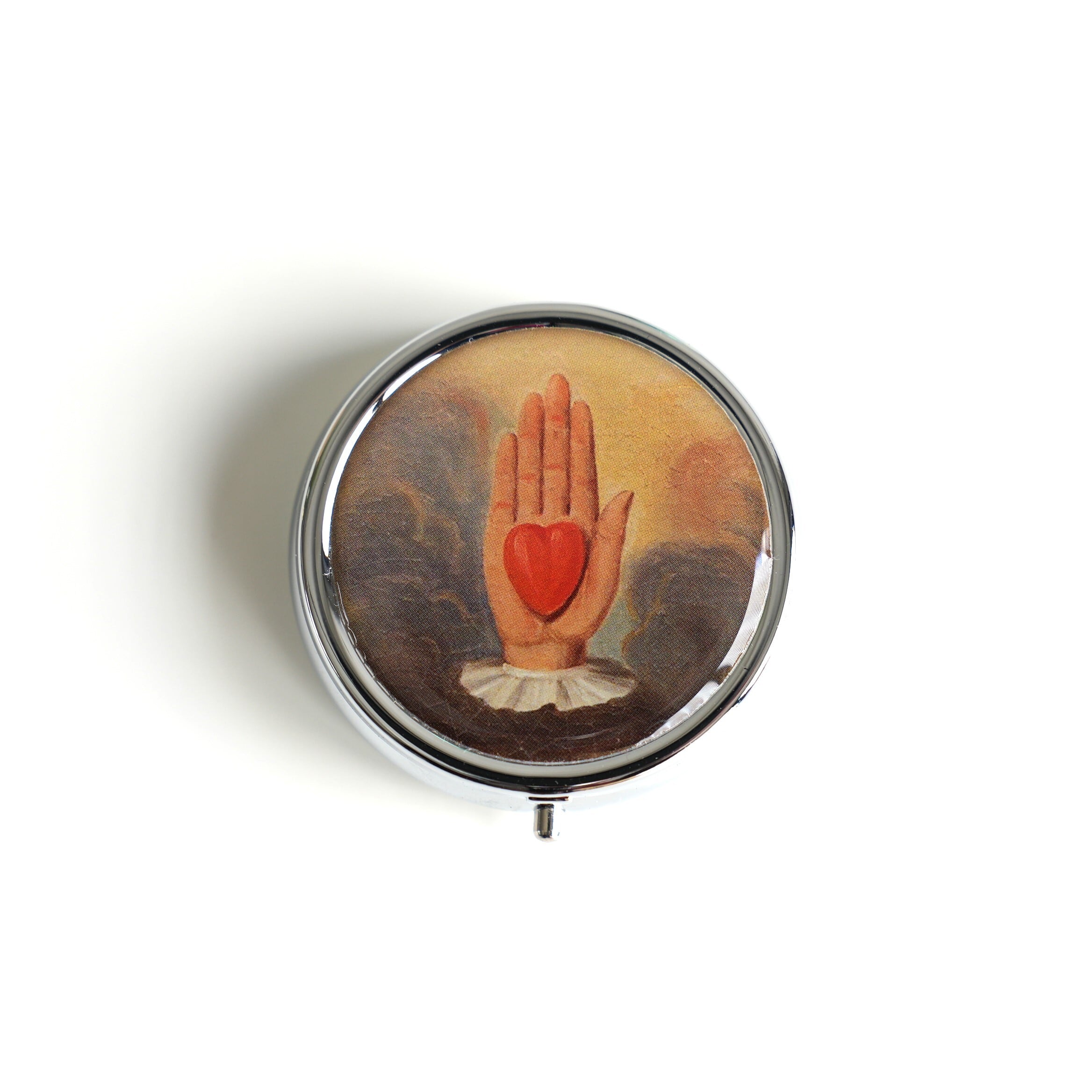 Lip Balm / Circular hand