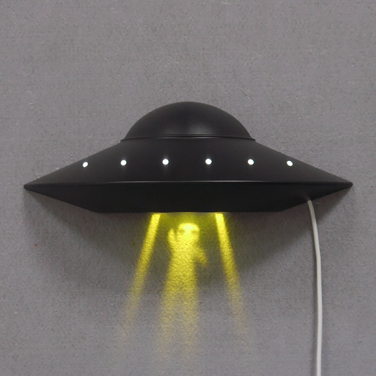 UFO Wall Light